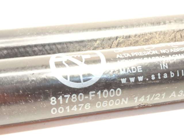 81780F1000 Amortiguador de la tapa del maletero  comprar en Zaragoza