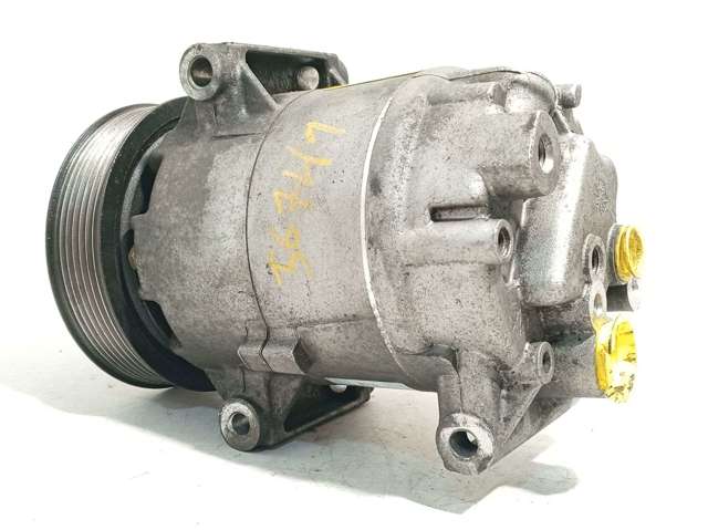 Compresor de ac para Renault Megane II (LM0, LM1)
