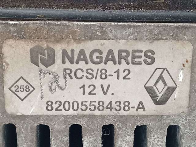 8200558438 Renault (RVI)