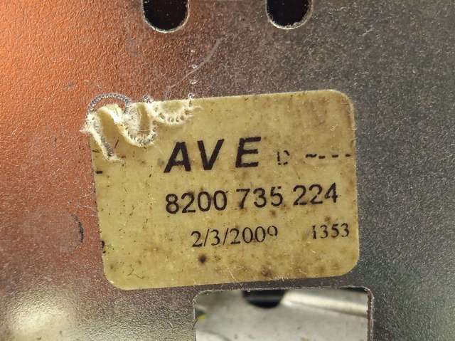 8200735224 Renault (RVI)
