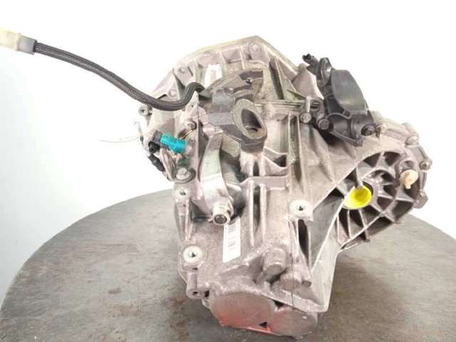 Comprar Caja de cambios mecánica completa Megane III KZ0, KZ1