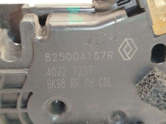 825004167R Renault (RVI)