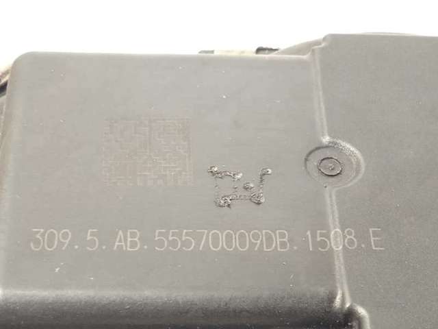 Caja de mariposa 825048 OPEL
