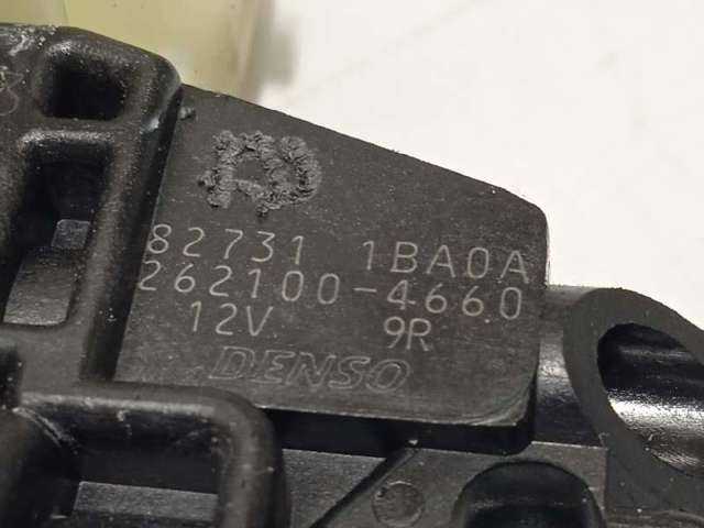 827311BA0A Nissan/Infiniti