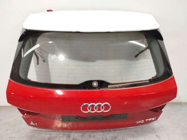 Comprar Puerta trasera del maletero (portón trasero) Audi A1  GBA a bajo precio