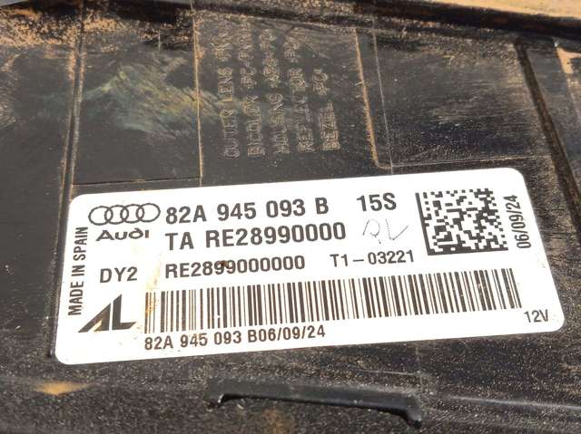 82A945093B VAG