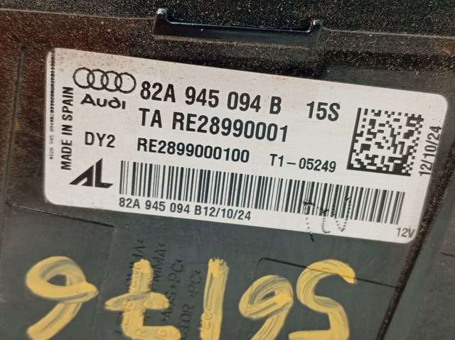 VAG 82A945094B Piloto trasero interior derecho  disponible Valladolid
