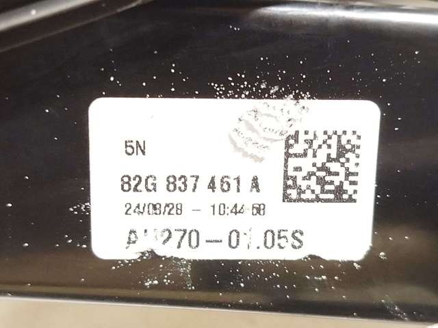 82G837461A VAG Mecanismo de elevalunas de la puerta delantera izquierda  comprar en Oviedo