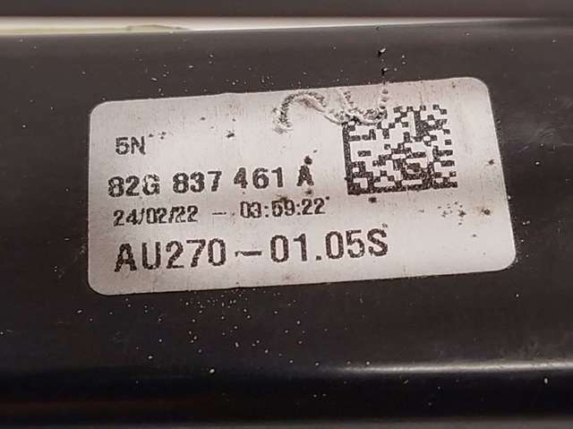 82G837461A VAG Mecanismo de elevalunas delantero izquierdo  en stock Córdoba