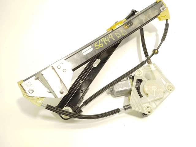 Mecanismo de elevalunas delantero derecha para Audi A1 GBA