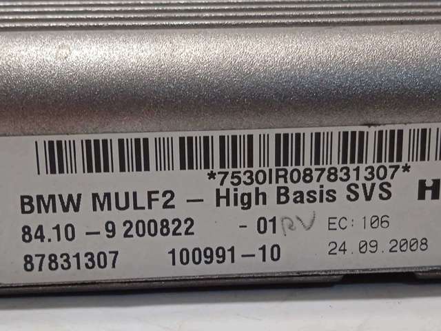 84109200822 BMW