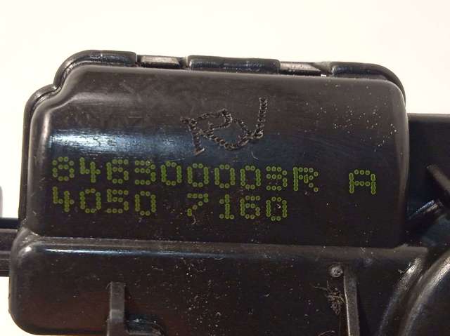 846300003R Cerradura de tapa de maletero  disponible Utrera
