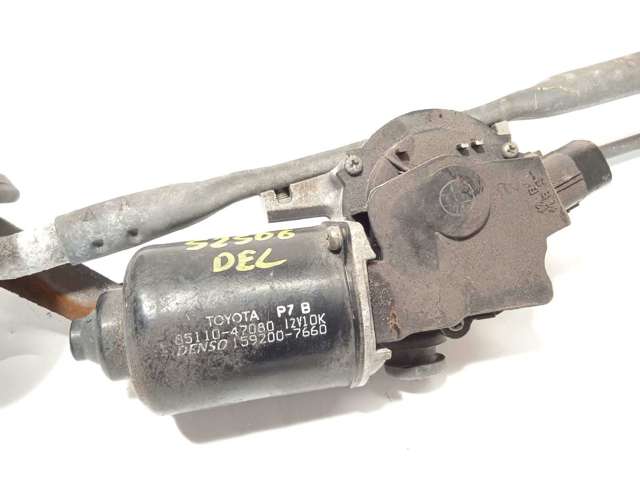 Motor del limpiaparabrisas Toyota Prius  (2003-2009)