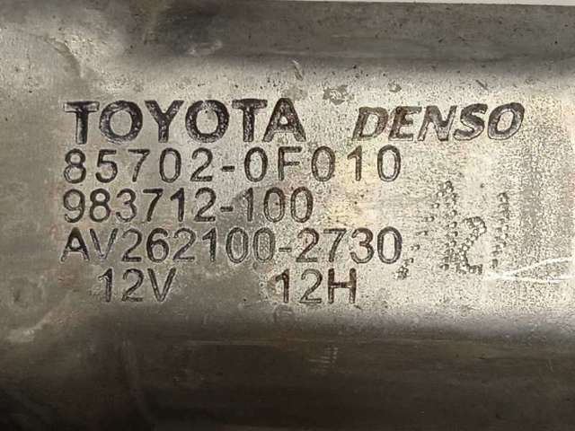 Elevalunas eléctrico 857020F010 TOYOTA
