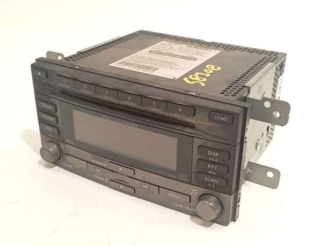 Comprar Radio AM/FM Subaru Impreza III GH a bajo precio