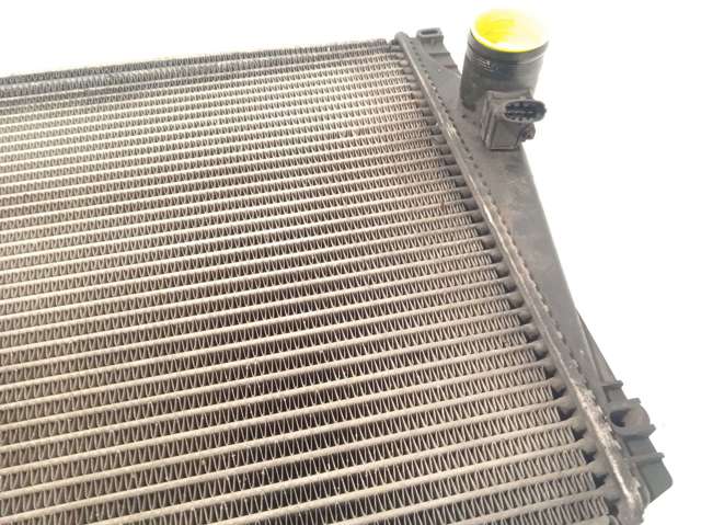 Radiador de aire, intercooler 8627375 VOLVO