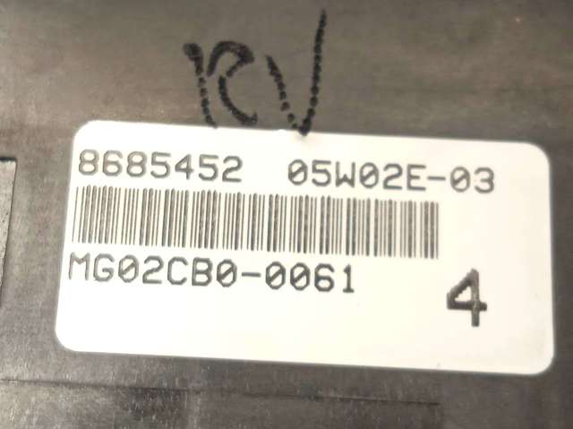 8685452 Volvo