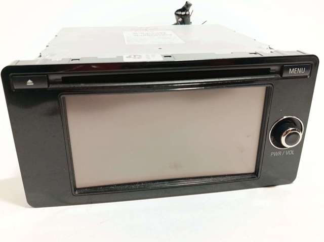 Comprar Radio AM/FM Mitsubishi Pajero KH a bajo precio