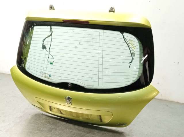Puerta trasera Peugeot 207  WA, WC segundo mano