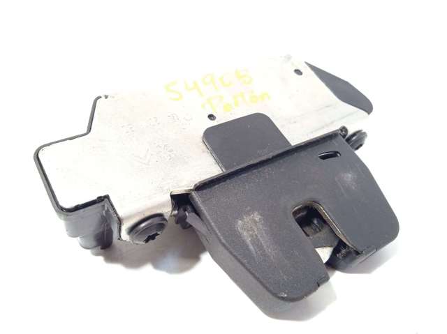 Cerradura de maletero 8719F8 PEUGEOT
