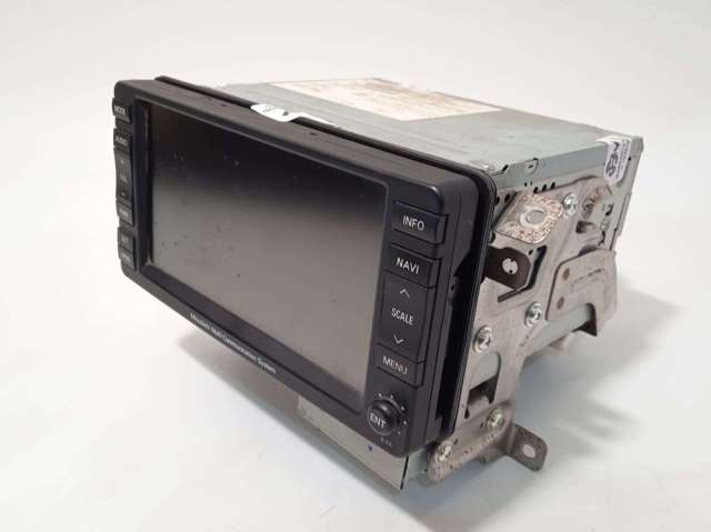 Comprar Pantalla multifunción Mitsubishi Outlander II CWW a bajo precio