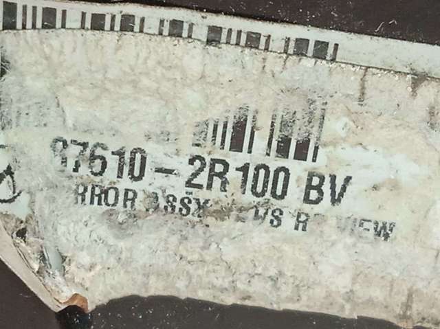 876102R100 Hyundai/Kia