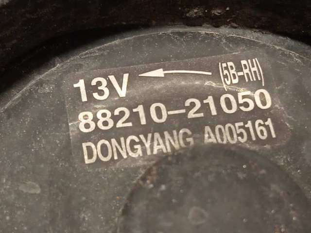 8821021050 Ssang Yong