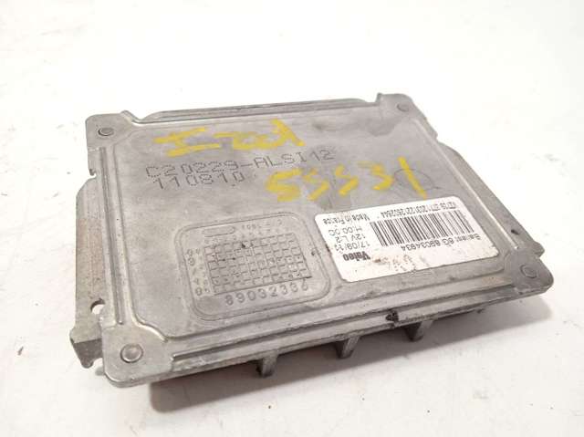 Unidad de control de xenón 89034934 CHRYSLER