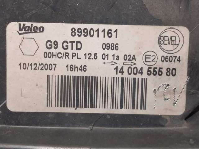 89901161 Peugeot/Citroen