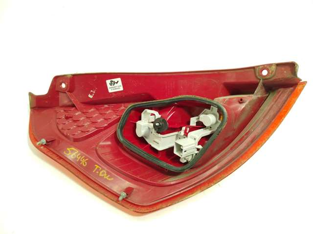  para Ford Fiesta VI (CB1)