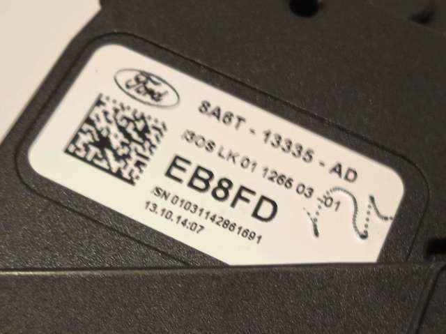 8A6T13335AD Ford