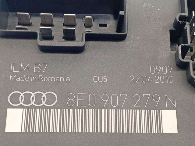 Módulo de confort para Audi A4 8ED