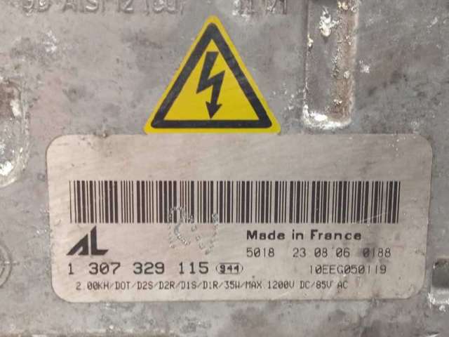 8E0907391B VAG Unidad de control de xenón comprar Bilbao