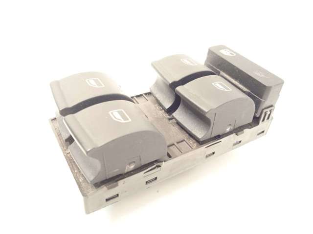 Unidad de control elevalunas delantera izquierda 8E0959851D VAG
