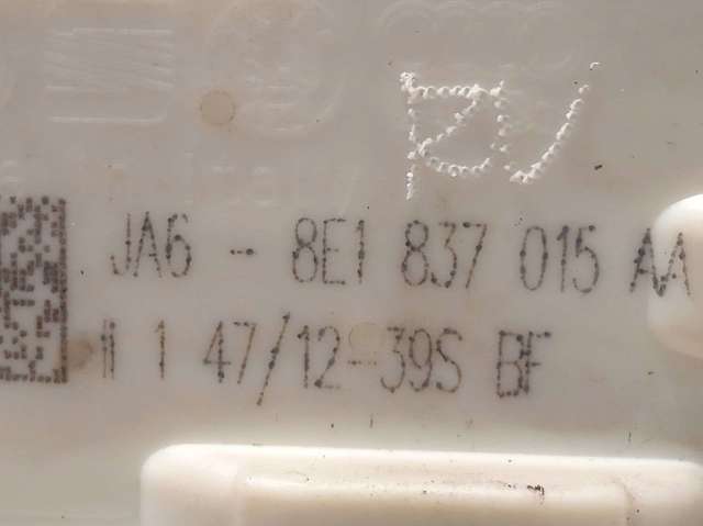 8E1837015AA VAG