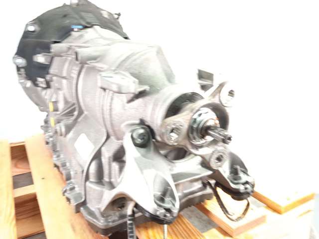 BMW 8HP45 Caja de cambios automática  en stock Terrassa