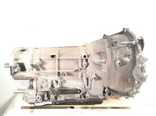 8HP70 Land Rover