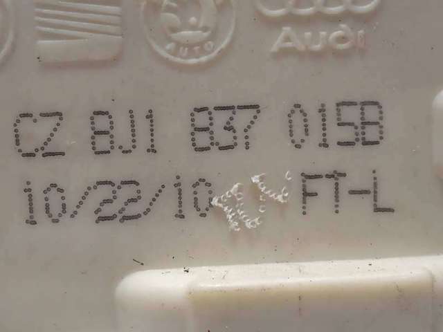 8J1837015B Porsche