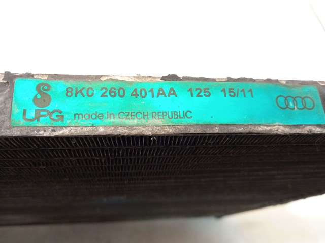 Filtro secador de aire acondicionado 8K0260401AA VAG