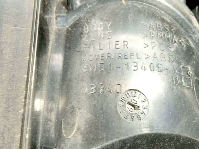 8M5113405AD FORD Piloto trasero izquierdo  comprar en Jaén