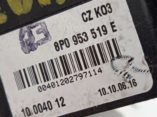 8P0953519E9B9 Conmutador derecho de la columna de dirección  en stock Sabadell