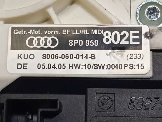 8P0959802E VAG