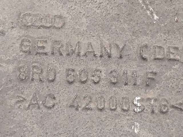8R0505311F Porsche