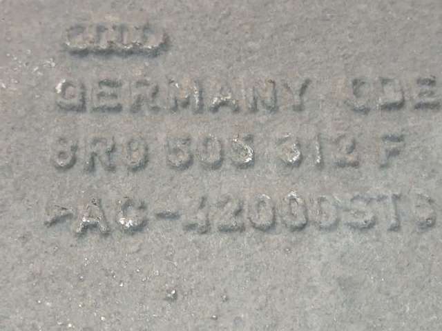 8R0505312F VAG
