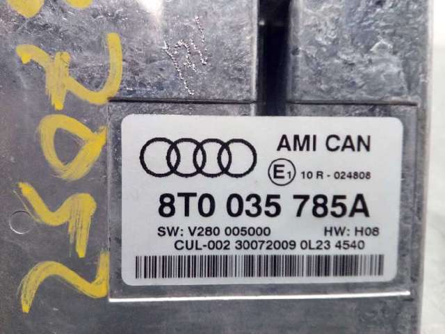 8T0035785A VAG