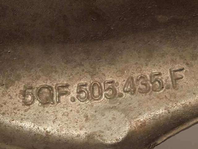 VAG 8V0598625C Cubo de rueda delantero  comprar en Murcia
