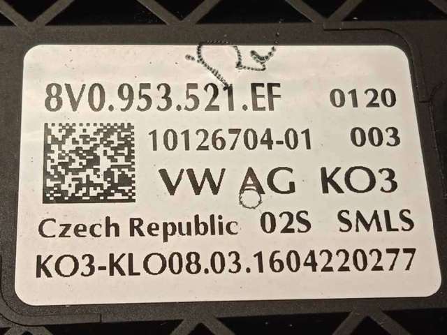 8V0953502 VAG