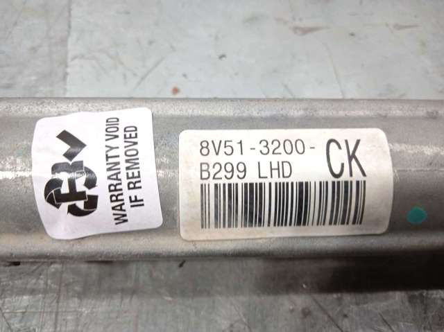 FORD 8V513200CK Cremallera de dirección  comprar en Albacete