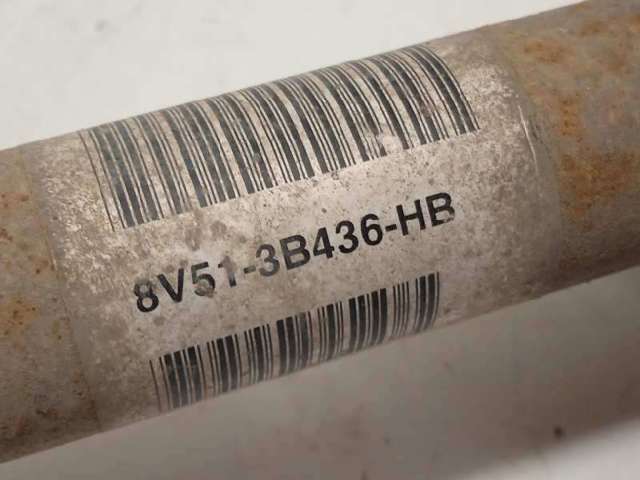 Semieje delantero derecho 8V513B436HB FORD