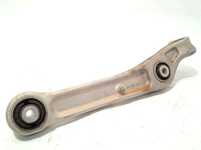Brazo inferior izquierdo de la suspensión delantera 8W0407151C VAG